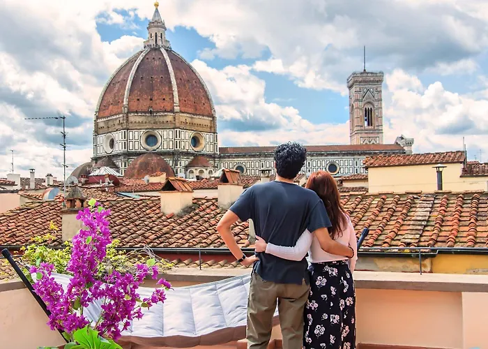 Penthouse With Big Terrace Duomo View