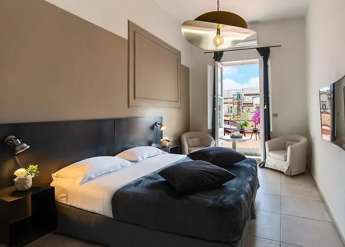 Penthouse With Big Terrace Duomo View